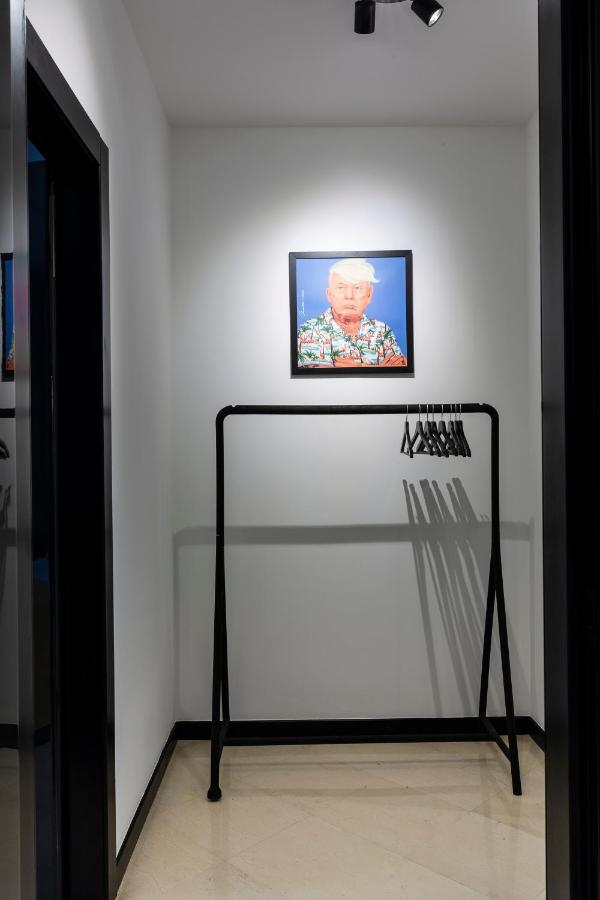 Laus App. 1 - Art & Design Nel Cuore Di Bari - Via Dante Alighieri Kültér fotó